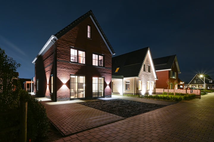 De Kniepe 15a in Stuifzand foto