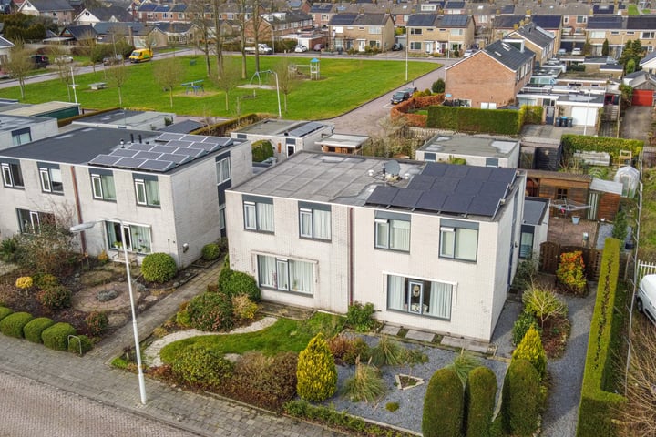 De Knobben 21 in Drachten foto