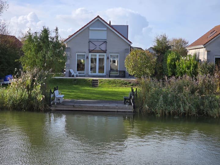 De Knokkels 19 in Makkum