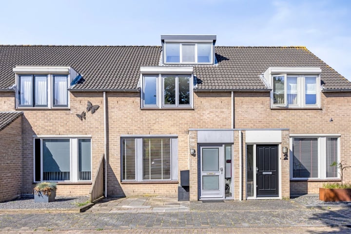 De Knolraap 4 in Heesch