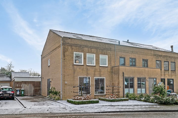 De Knoot 6 in Milsbeek foto