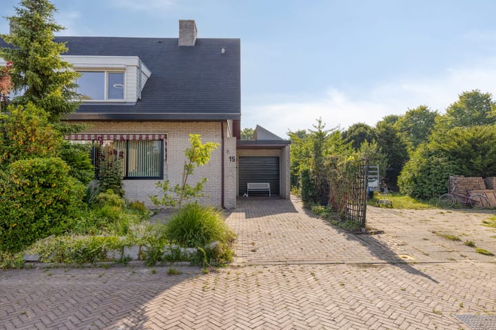 Foto van woning De Komme 15, Kapelle