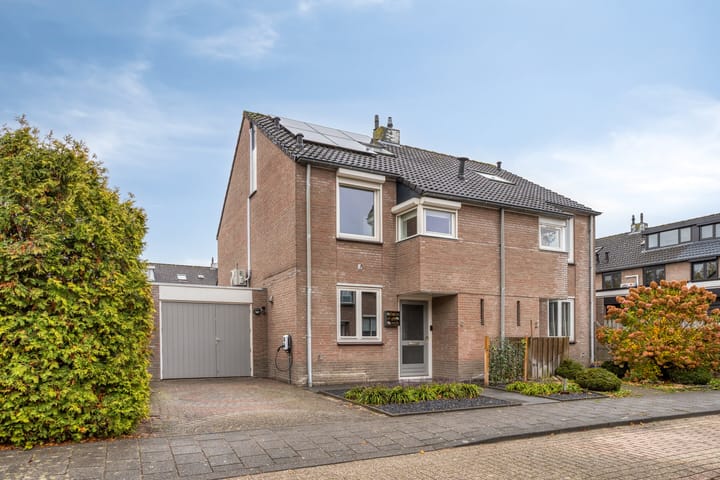 Foto van woning De Kongo 4, Drunen