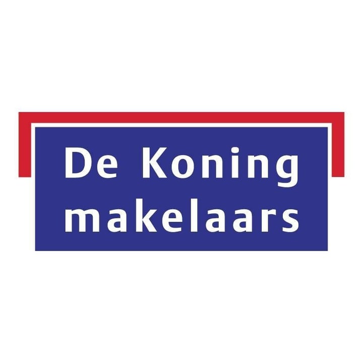 Logo De Koning makelaars (NVM & ERA)