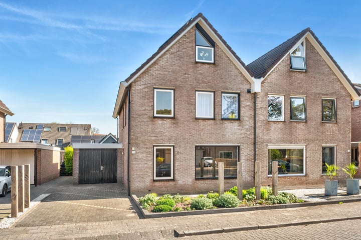 Foto van woning De Koningsvaren 119, Dedemsvaart