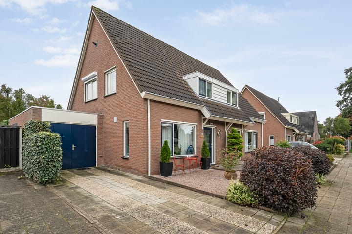Foto van woning De Koningsvaren 82, Dedemsvaart