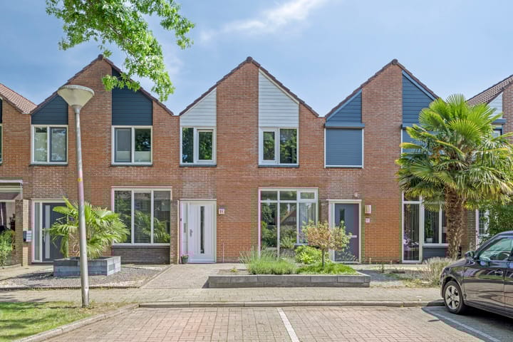 Foto van woning De Koolmees 51, Vriezenveen