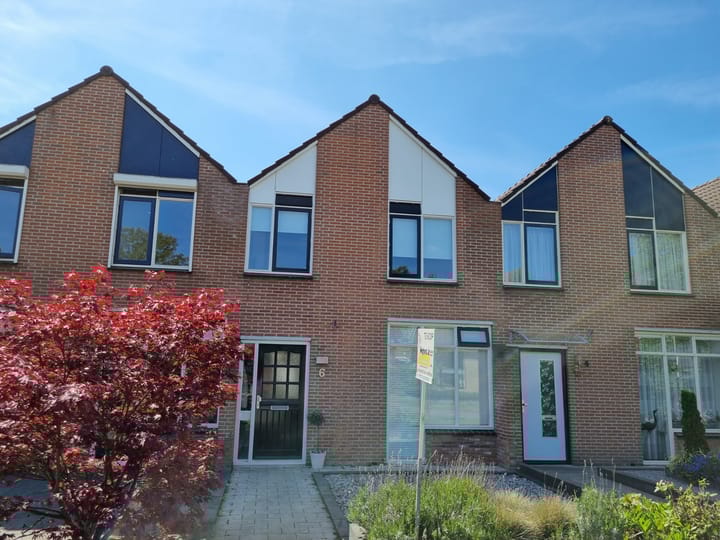 Foto van woning De Koolmees 6, Vriezenveen
