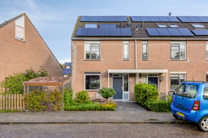 Foto van woning De Koop 83, Hoogland