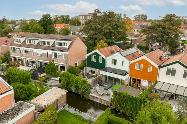 De Koopman 44 in Zaandam foto