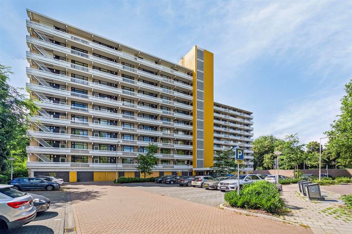 de Koppele 417 in Eindhoven foto