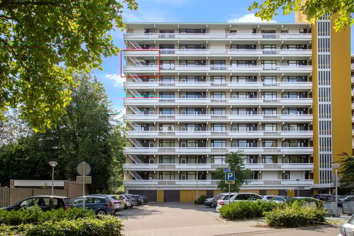 Foto van woning de Koppele 525, Eindhoven