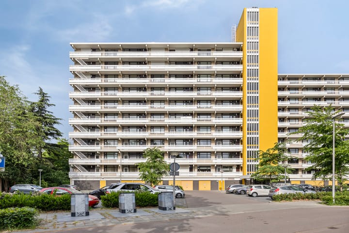 de Koppele 543 in Eindhoven foto