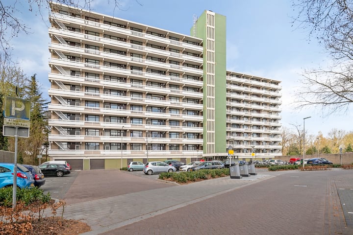 Foto van woning de Koppele 697, Eindhoven