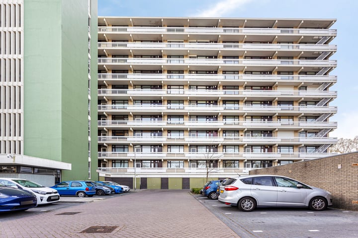 de Koppele 711 in Eindhoven foto