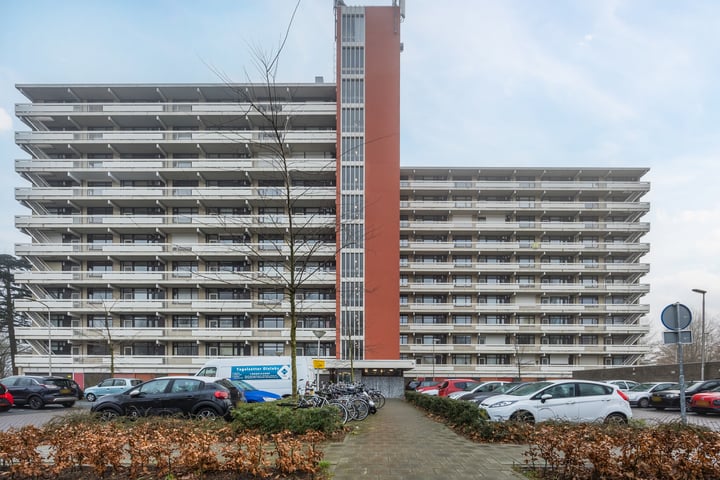 de Koppele 93 in Eindhoven foto