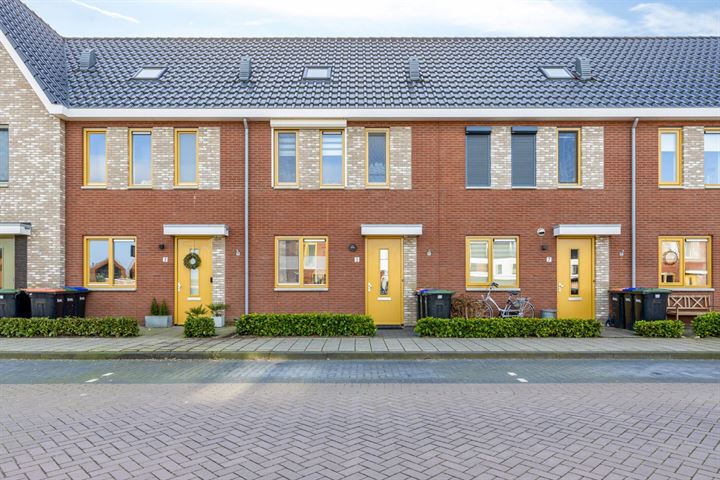 De Korenaar 5 in Zeewolde foto