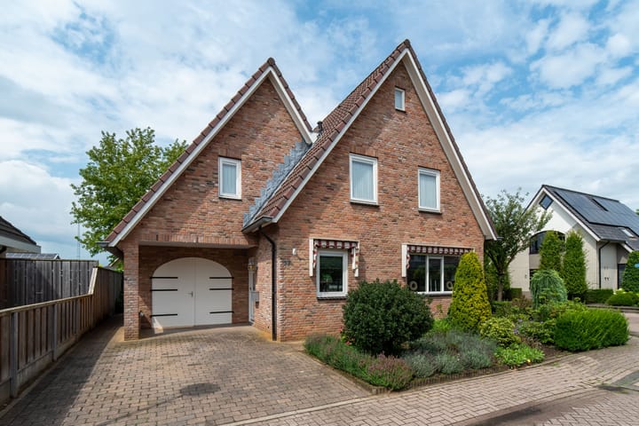 De Korenkamp 27 in Bornerbroek