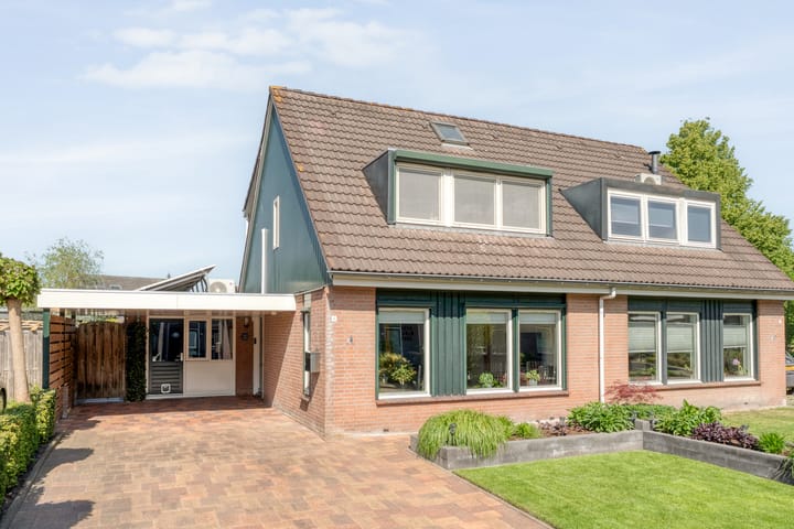 Foto van woning De Korte Lange 4, Pesse