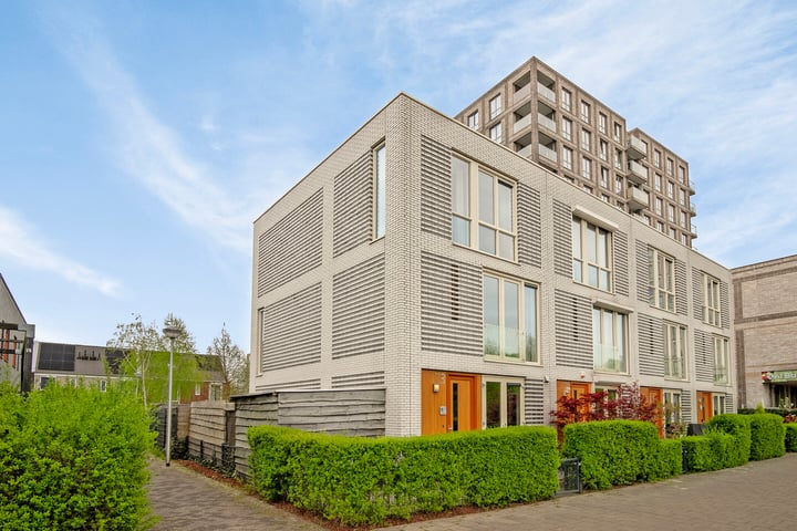 Foto van woning de Kortestraat 73, Gouda