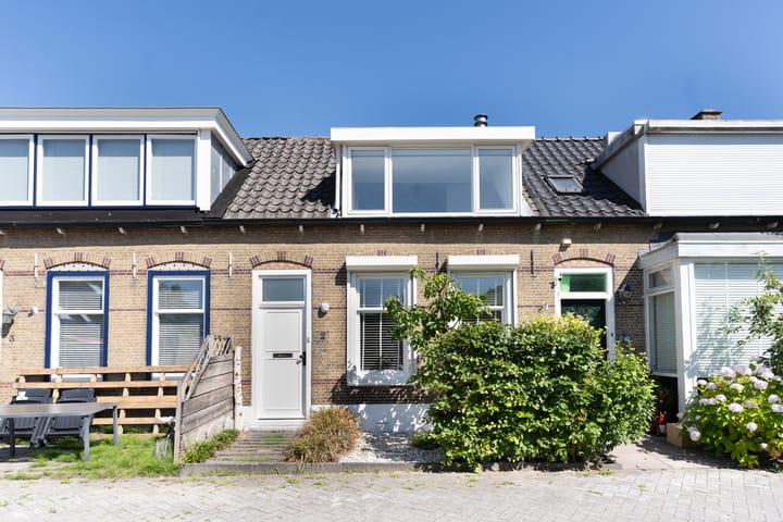 De Korverstoep 2 in Sliedrecht foto