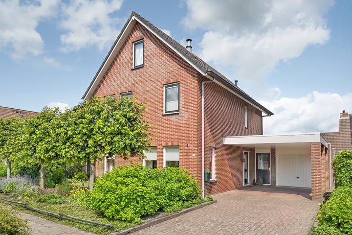 Foto van woning De Kosterij 20, Ruinerwold