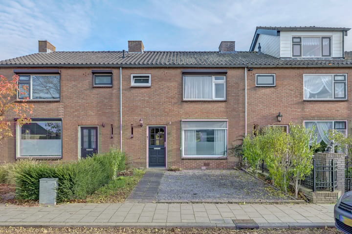 Foto van woning de Kosterijstraat 15, Bruchem