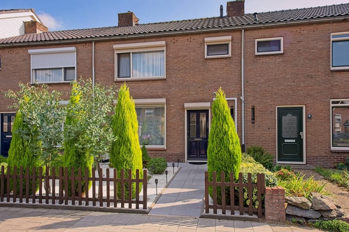 de Kosterijstraat 29 in Bruchem