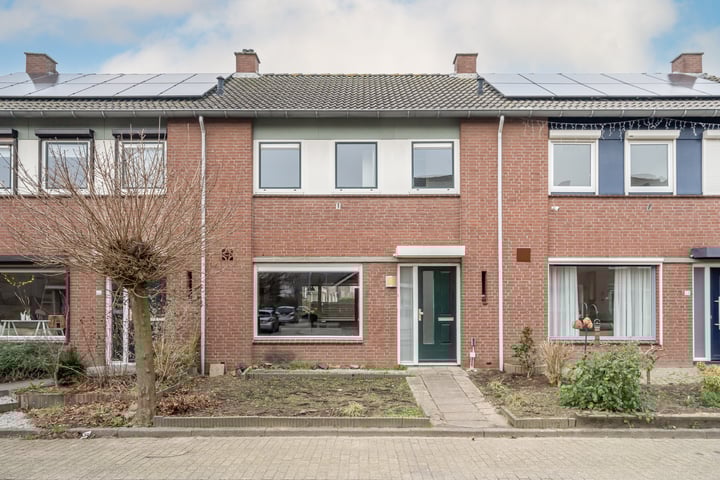 de Kosterijstraat 30 in Bruchem foto
