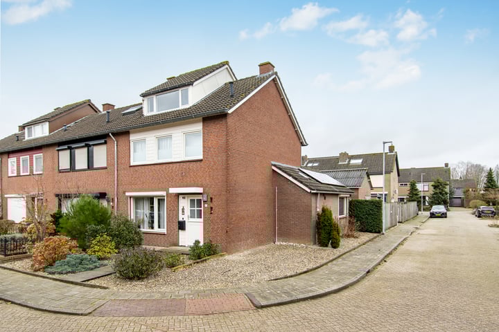 de Kosterijstraat 47 in Bruchem foto
