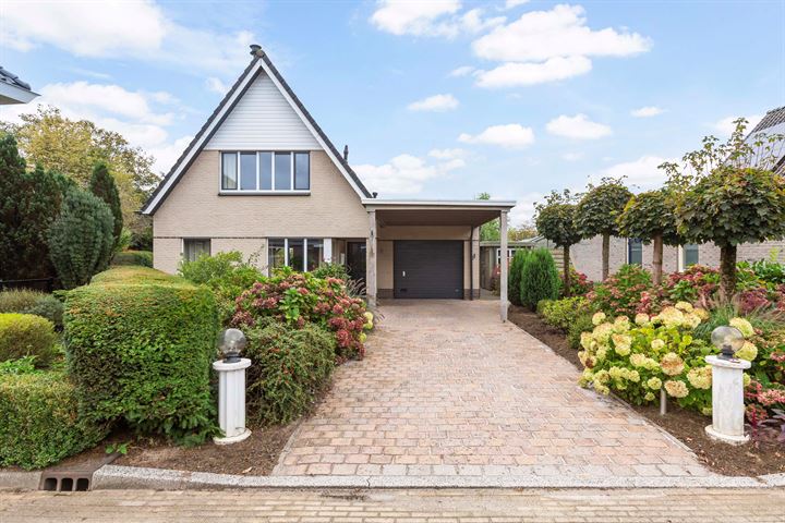Foto van woning De Kotten 9, Laren