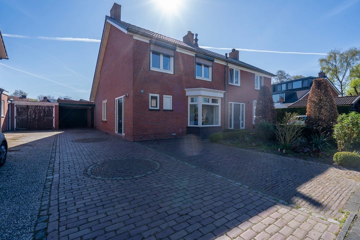 De Kraan 20 in Berkel-Enschot
