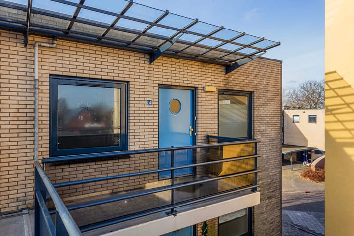 De Kramershilt 24 in Leusden