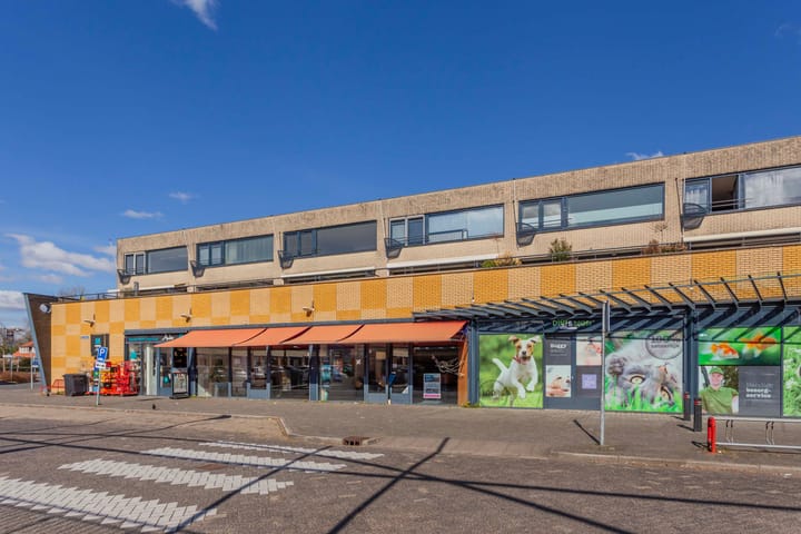 De Kramershilt 28 in Leusden foto