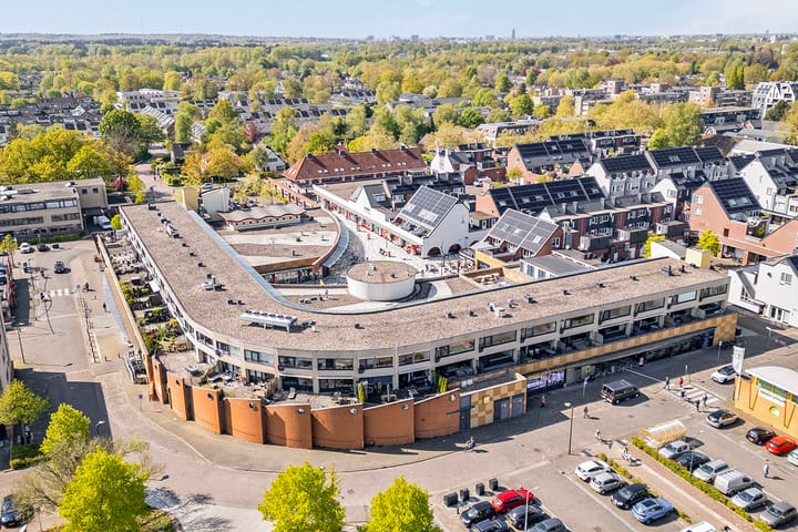 De Kramershilt 38 in Leusden foto