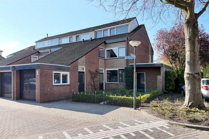De Kreeck 35 in Klundert foto