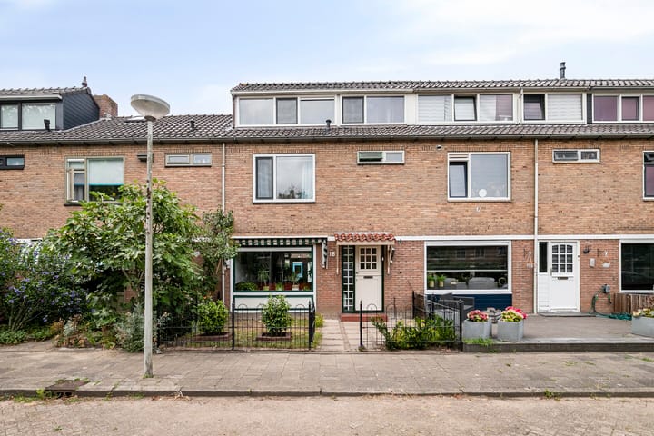 Foto van woning De Kreek 18, Barendrecht