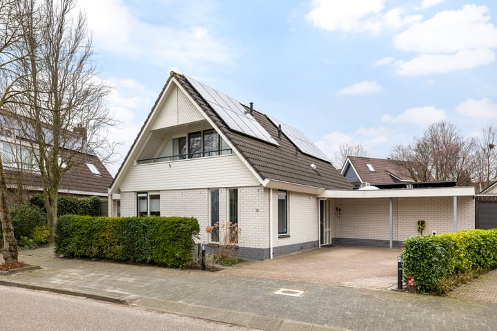 De Kreek 8 in Amersfoort foto