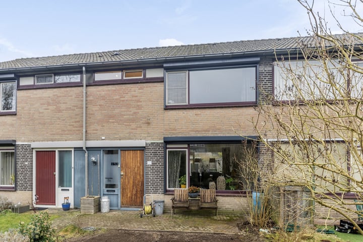 de Kreijenbeek 193 in Valkenswaard foto