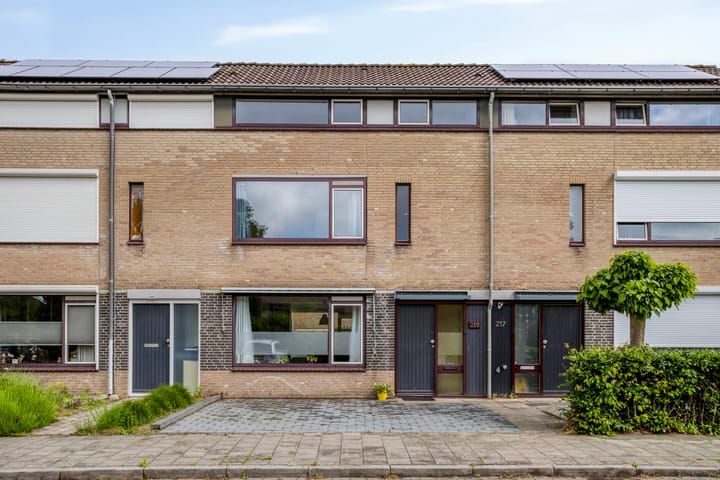 de Kreijenbeek 219 in Valkenswaard foto