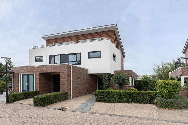 De Kreken 47 in Alblasserdam foto