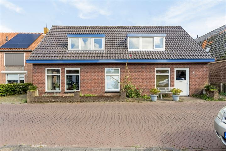 De Krijt 8 in Egmond-Binnen foto