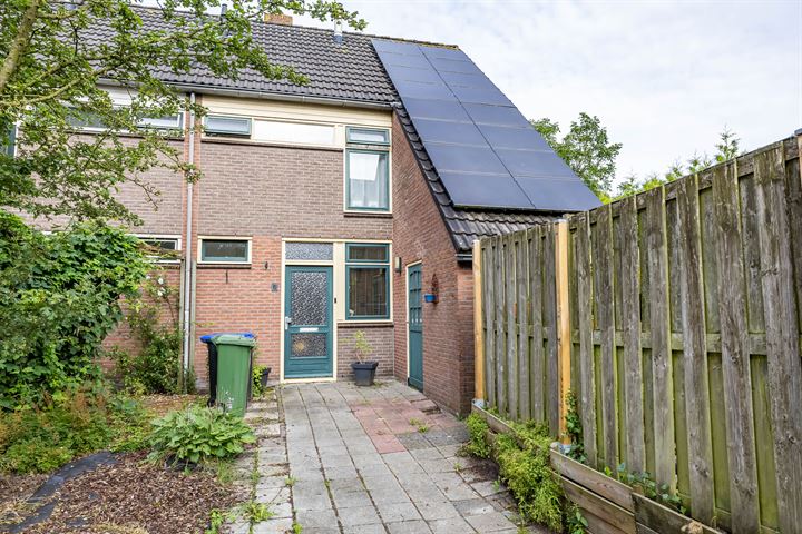 De Krimpen 8 in Slochteren foto
