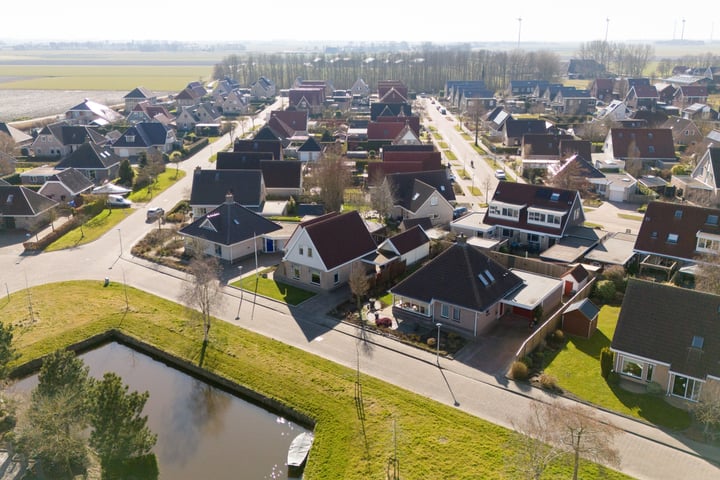 De Krite 21 in Witmarsum foto