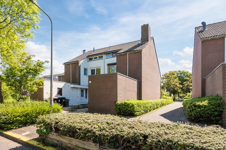 Foto van woning De Krom 14, Katwijk