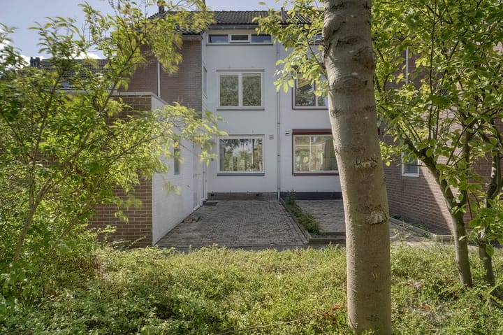 Foto van woning De Krom 15, Katwijk