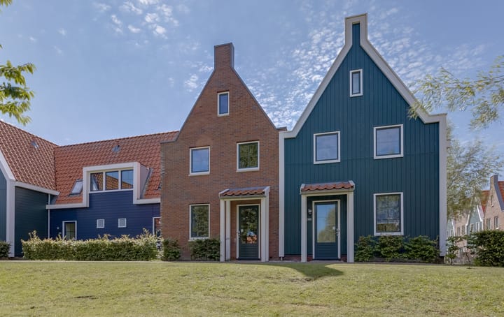 De Krom 244 in Volendam