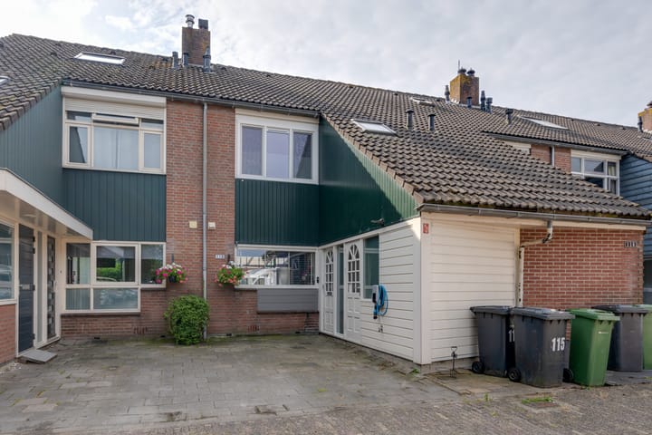 De Krommert 115 in Oosthuizen