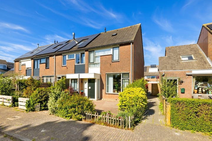 Foto van woning De Krommert 67, Oosthuizen