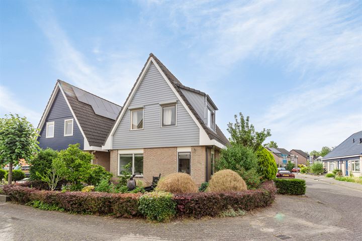 De Kroon 1 in Swifterbant foto